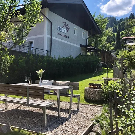 Myapart * Jochberg