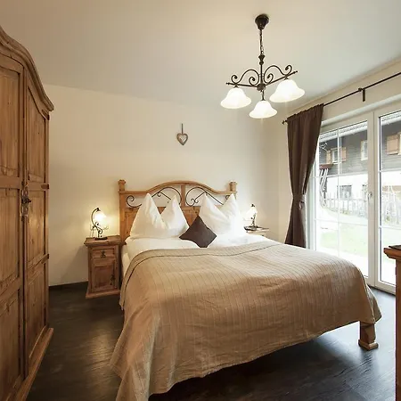 Myapart Apartmán Jochberg