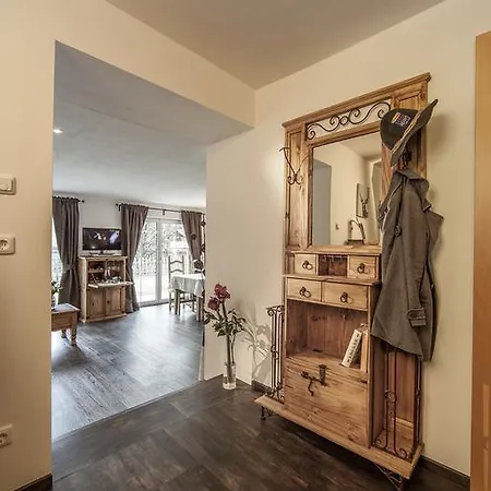 Apartamento Myapart Jochberg