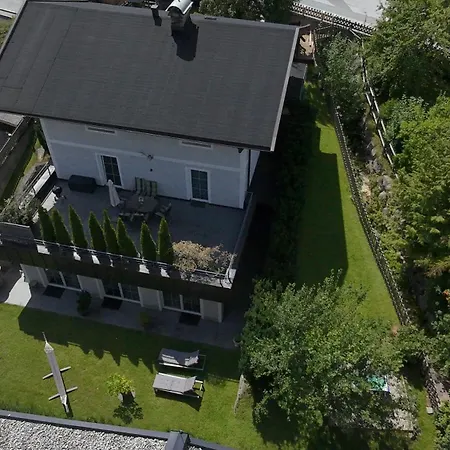 Apartamento Myapart Jochberg