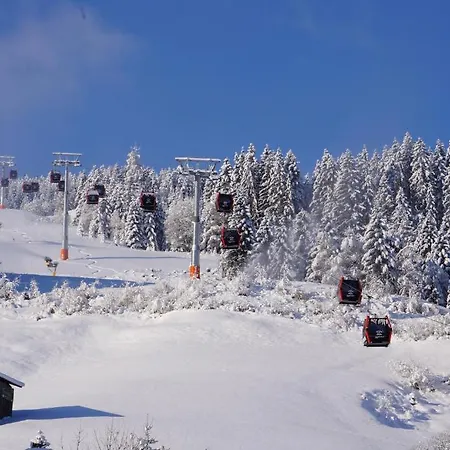 Apartamento Myapart Jochberg