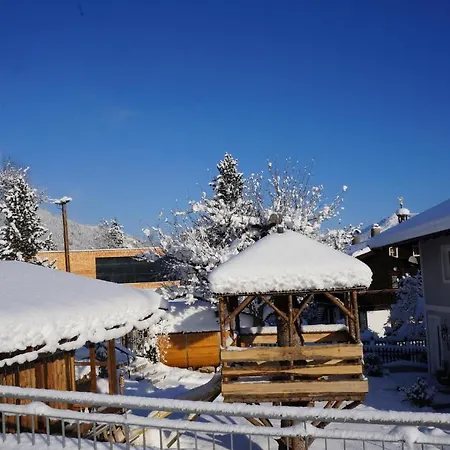 Myapart Apartamento Jochberg