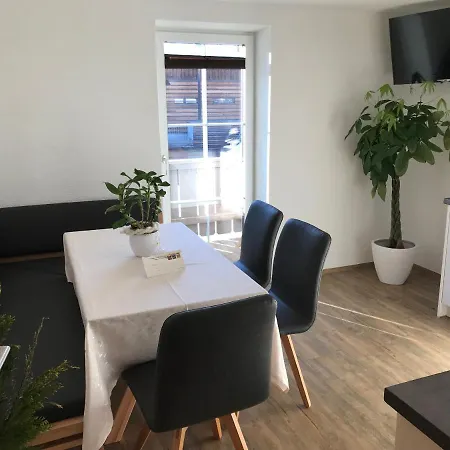 Myapart Jochberg Apartment