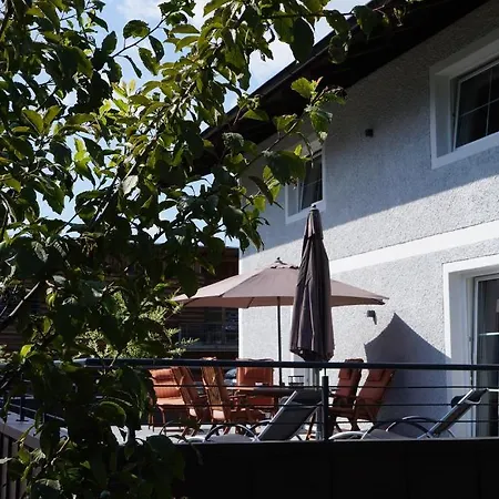 Myapart Jochberg Apartment *